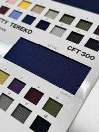 CFT300 Tessuto A Coste 100D/1x3 Cupro FTY TERECO[Maglia A Coste] SUCCESSIVO30 Sottofoto