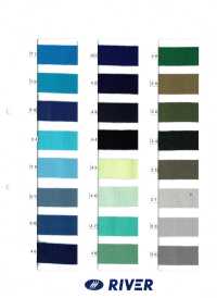 RA-1200 Nastro In Twill Acrilico[Cavo A Nastro] RIVER Sottofoto