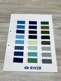 RA-1200 Nastro In Twill Acrilico[Cavo A Nastro] RIVER Sottofoto