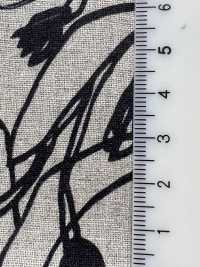 7026-700-7 CL Loomstate Marker Motivo Floreale[Tessile / Tessuto] HOKKOH Foto secondaria