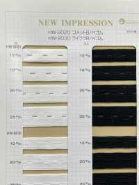 HW-9020 Fascia Elastica Comet B/H Nessun Nome Sottofoto