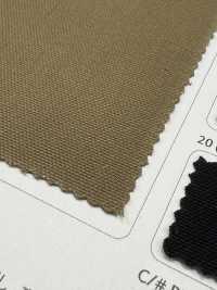 LIG7102 VINTAGE SLUB DUCK[Tessile / Tessuto] Lingo (Tessuti Kuwamura) Sottofoto