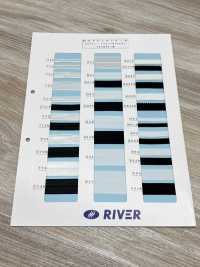 751 Serie R Stretch[Cavo A Nastro] RIVER Sottofoto