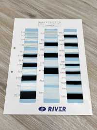 753 Serie R Stretch[Cavo A Nastro] RIVER Sottofoto