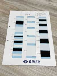 241 Serie R Stretch[Cavo A Nastro] RIVER Sottofoto