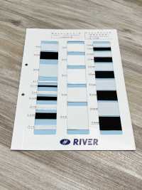 350 Serie R Stretch[Cavo A Nastro] RIVER Sottofoto
