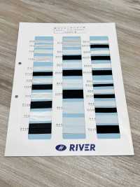 992 Serie R Stretch[Cavo A Nastro] RIVER Sottofoto