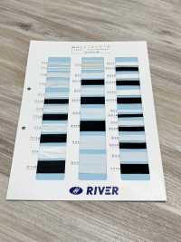 993 Serie R Stretch[Cavo A Nastro] RIVER Sottofoto