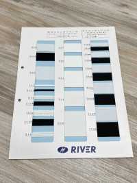 995 Serie R Stretch[Cavo A Nastro] RIVER Sottofoto