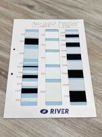 111 Serie R Stretch[Cavo A Nastro] RIVER Sottofoto