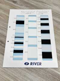 114 Serie R Stretch[Cavo A Nastro] RIVER Sottofoto