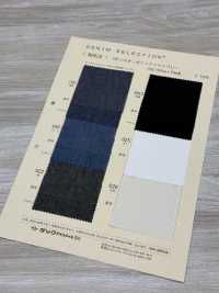 N0628 Chambray Biologico Da 6 Once[Tessile / Tessuto] DUCK TEXTILE Sottofoto
