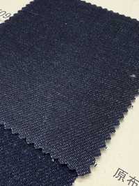 N1128 Denim Perforato Da 11 Once[Tessile / Tessuto] DUCK TEXTILE Sottofoto