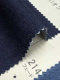 N1128 Denim Perforato Da 11 Once[Tessile / Tessuto] DUCK TEXTILE Sottofoto