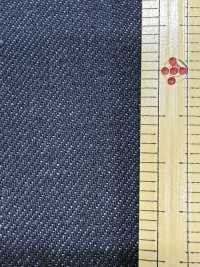 N1128 Denim Perforato Da 11 Once[Tessile / Tessuto] DUCK TEXTILE Sottofoto