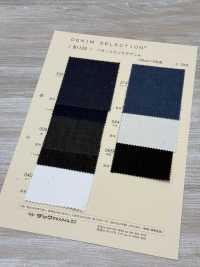 N1128 Denim Perforato Da 11 Once[Tessile / Tessuto] DUCK TEXTILE Sottofoto