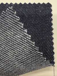 N1060 Denim Di Lino Da 10 Once[Tessile / Tessuto] DUCK TEXTILE Sottofoto