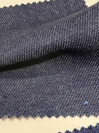 N1060 Denim Di Lino Da 10 Once[Tessile / Tessuto] DUCK TEXTILE Sottofoto