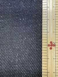 N1060 Denim Di Lino Da 10 Once[Tessile / Tessuto] DUCK TEXTILE Sottofoto