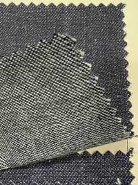 N0919 Denim Dello Zimbabwe Da 9 Once[Tessile / Tessuto] DUCK TEXTILE Sottofoto