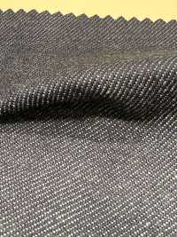 N1130 Denim Irregolare Da 11 Once[Tessile / Tessuto] DUCK TEXTILE Sottofoto