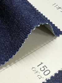 N1134 Denim Da 11 Once[Tessile / Tessuto] DUCK TEXTILE Sottofoto