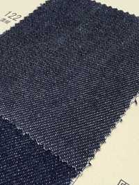 S1325 Denim Elasticizzato Irregolare Da 13 Once[Tessile / Tessuto] DUCK TEXTILE Sottofoto