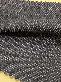 S1325 Denim Elasticizzato Irregolare Da 13 Once[Tessile / Tessuto] DUCK TEXTILE Sottofoto