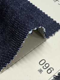 S1326 Denim Elasticizzato Irregolare Da 12 Once[Tessile / Tessuto] DUCK TEXTILE Sottofoto
