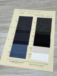 S1326 Denim Elasticizzato Irregolare Da 12 Once[Tessile / Tessuto] DUCK TEXTILE Sottofoto