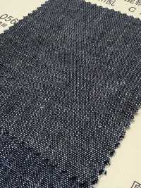 NLN02 Denim Semplice In Misto Lino Da 10 Once[Tessile / Tessuto] DUCK TEXTILE Sottofoto