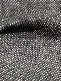 NLN03 Denim In Twill Di Lino Misto Lino Da 10 Once[Tessile / Tessuto] DUCK TEXTILE Sottofoto