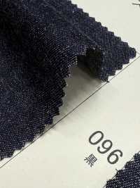 NLN01 Denim Misto Lino Da 7 Once[Tessile / Tessuto] DUCK TEXTILE Sottofoto