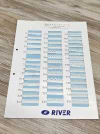 P1 Serie R Stretch[Cavo A Nastro] RIVER Sottofoto