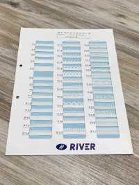 P2 Serie R Stretch[Cavo A Nastro] RIVER Sottofoto