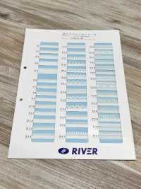 P3 Serie R Stretch[Cavo A Nastro] RIVER Sottofoto