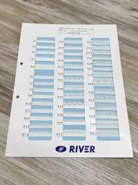 P4 Serie R Stretch[Cavo A Nastro] RIVER Sottofoto
