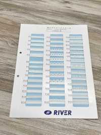 P5 Serie R Stretch[Cavo A Nastro] RIVER Sottofoto
