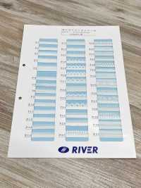 P7 Serie R Stretch[Cavo A Nastro] RIVER Sottofoto