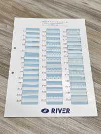 P16 Serie R Stretch[Cavo A Nastro] RIVER Sottofoto