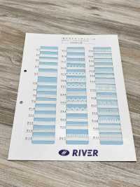P17 Serie R Stretch[Cavo A Nastro] RIVER Sottofoto