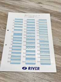 P18 Serie R Stretch[Cavo A Nastro] RIVER Sottofoto