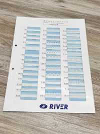 P19 Serie R Stretch[Cavo A Nastro] RIVER Sottofoto