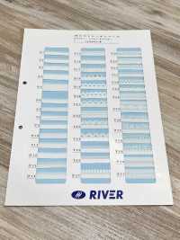 P20 Serie R Stretch[Cavo A Nastro] RIVER Sottofoto