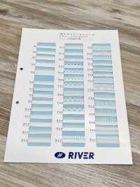 P22 Serie R Stretch[Cavo A Nastro] RIVER Sottofoto