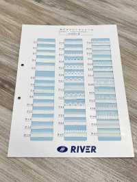 P23 Serie R Stretch[Cavo A Nastro] RIVER Sottofoto