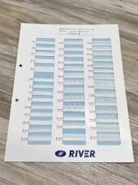 P24 Serie R Stretch[Cavo A Nastro] RIVER Sottofoto