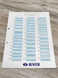P26 Serie R Stretch[Cavo A Nastro] RIVER Sottofoto