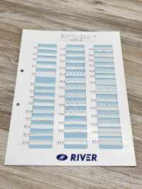 P28 Serie R Stretch[Cavo A Nastro] RIVER Sottofoto