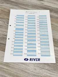 P34 Serie R Stretch[Cavo A Nastro] RIVER Sottofoto